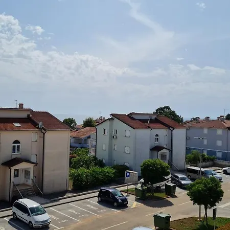 Zvonko Karigador Apartment Novigrad (Istria)