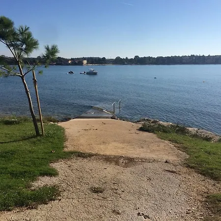 Zvonko Karigador Apartment Novigrad (Istria)